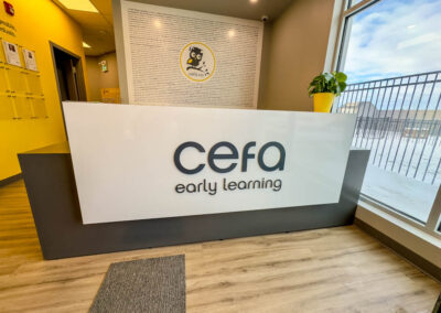 CEFA Cornerstone