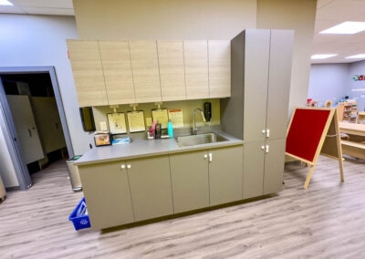 custom cabinets for businesses